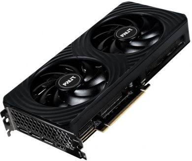 Palit Graphics Card PALIT NVIDIA GeForce RTX 5060 Ti 8 GB GDDR7 128 bit PCIE 5.0 16x Dual Slot Fansink 1xHDMI 3xDisplayPort NE7506T019P1-GB2062D NE7506T019P1-GB2062D | Elektrika.lv
