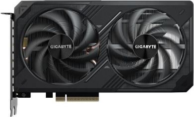 Gigabyte Graphics Card GIGABYTE NVIDIA GeForce RTX 5060 Ti 8 GB GDDR7 128 bit PCIE 5.0 16x GPU 2587 MHz Dual Slot Fansink 1xHDMI 3xDisplayPort GV-N506TWF2OC-8GD GV-N506TWF2OC-8GD | Elektrika.lv