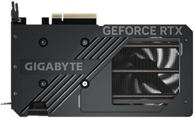 Gigabyte Graphics Card GIGABYTE NVIDIA GeForce RTX 5060 Ti 8 GB GDDR7 128 bit PCIE 5.0 16x GPU 2587 MHz Dual Slot Fansink 1xHDMI 3xDisplayPort GV-N506TWF2OC-8GD GV-N506TWF2OC-8GD | Elektrika.lv