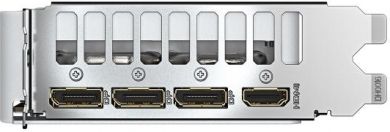 Gigabyte Graphics Card GIGABYTE NVIDIA GeForce RTX 5060 2595 MHz 8 GB GDDR7 128 bit PCI Express 5.0 Active GV-N5060AEROOC-8GD GV-N5060AERO OC-8GD | Elektrika.lv