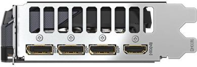 Gigabyte Graphics Card GIGABYTE NVIDIA GeForce RTX 5060 2595 MHz 8 GB GDDR7 128 bit PCI Express 5.0 Active GV-N5060GAMINGOC-8GD GV-N5060GAMING OC-8G | Elektrika.lv