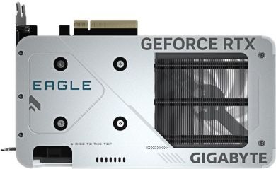Gigabyte Graphics Card GIGABYTE NVIDIA GeForce RTX 5060 2550 MHz 8 GB GDDR7 128 bit PCI Express 5.0 Active GV-N5060EAGLEOCICE-8GD GV-N5060EAGLEOC ICE- | Elektrika.lv
