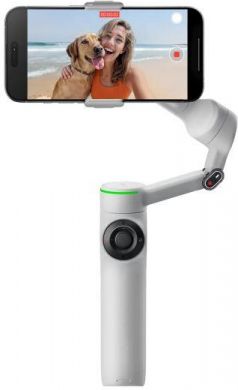 Insta360 GIMBAL FLOW 2 PRO CREATOR/CINSABQB/CREATORGREY INSTA360 CINSABQB/CREATORGREY | Elektrika.lv