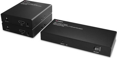 Lindy I/O VIDEO SPLITTER HDMI 2PORT/38385 LINDY 38385 | Elektrika.lv