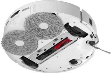 Roborock VACUUM CLEANER ROBOT Q REVO/CURV5A1 WH QRCS02-00 ROBOROCK QRCS02-00 | Elektrika.lv