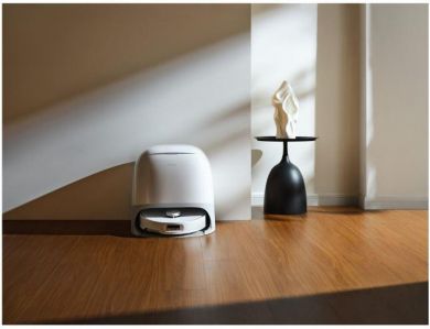 Roborock VACUUM CLEANER ROBOT Q REVO/CURV5A1 WH QRCS02-00 ROBOROCK QRCS02-00 | Elektrika.lv