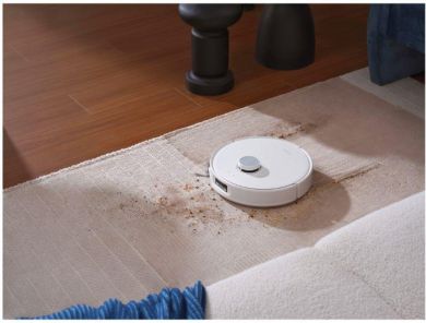 Roborock VACUUM CLEANER ROBOT Q REVO/CURV5A1 WH QRCS02-00 ROBOROCK QRCS02-00 | Elektrika.lv