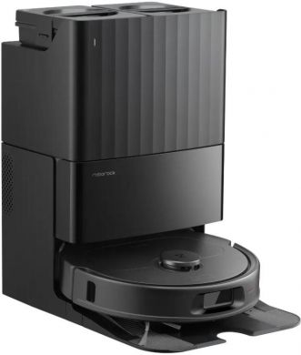 Roborock VACUUM CLEANER ROBOT QR 798/BLACK QVRRS52-00 ROBOROCK QVRRS52-00 | Elektrika.lv