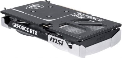 MSI Graphics Card MSI NVIDIA GeForce RTX 5060 Ti 8 GB GDDR7 128 bit PCIE 5.0 16x Dual Slot Fansink 1xHDMI 3xDisplayPort 5060TI8GVENTUS2XOCPL RTX 5060 TI 8G VENTU | Elektrika.lv