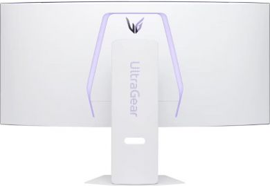 LG Monitor LG 39GX90SA-W 39" Gaming/Curved/21 : 9 Swivel Height adjustable Tilt Matte Panel OLED 3440x1440 21:9 240Hz 0.03 ms Speakers Colour White 39GX90SA-W 39GX90SA-W | Elektrika.lv