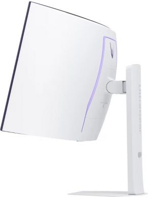 LG Monitor LG 39GX90SA-W 39" Gaming/Curved/21 : 9 Swivel Height adjustable Tilt Matte Panel OLED 3440x1440 21:9 240Hz 0.03 ms Speakers Colour White 39GX90SA-W 39GX90SA-W | Elektrika.lv