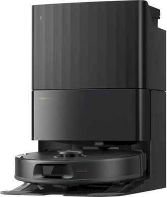 Roborock VACUUM CLEANER ROBOT Q REVO/5AE BLACK QRSP52-00 ROBOROCK QRSP52-00 | Elektrika.lv