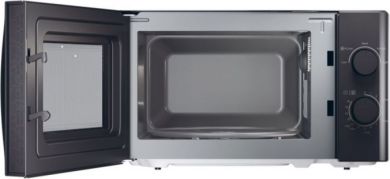 Candy Candy Microwave oven | CMW20SMB | Free standing | 20 L | 700 W | Black CMW20SMB