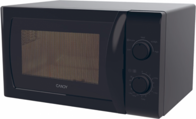 Candy Candy Microwave oven | CMW20SMB | Free standing | 20 L | 700 W | Black CMW20SMB