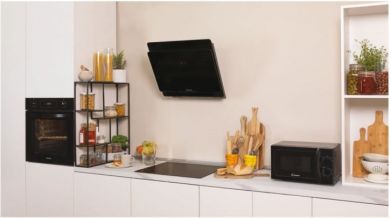 Candy Candy Microwave oven | CMW20SMB | Free standing | 20 L | 700 W | Black CMW20SMB