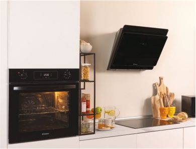 Candy Candy Microwave oven | CMW20SMB | Free standing | 20 L | 700 W | Black CMW20SMB