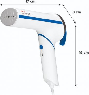 Polti Polti | Steamer | PLEU0271 Vaporella Vertical Styler GSM50B | Handheld | 800 W | 0.085 L | 16 g/min PLEU0271