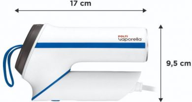 Polti Polti | Steamer | PLEU0271 Vaporella Vertical Styler GSM50B | Handheld | 800 W | 0.085 L | 16 g/min PLEU0271