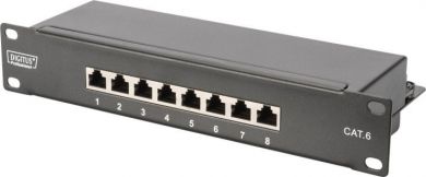 Digitus  Digitus | Network Set - 254 mm (10") - 9U, 312 x 300 mm | DN-10-SET-2 | Grey DN-10-SET-2