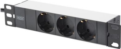 Digitus  Digitus | Network Set - 254 mm (10") - 9U, 312 x 300 mm | DN-10-SET-2 | Grey DN-10-SET-2