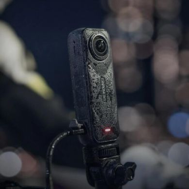 Insta360 ACTION CAM ACC USB COVER/CHARGING X5 CINSBAHG INSTA360 CINSBAHG | Elektrika.lv