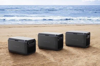 EcoFlow REFRIGERATOR PORTABLE GLACIER/CLASSIC 35L 5022001005 ECOFLOW 5022001005 | Elektrika.lv