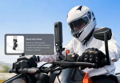 Insta360 ACTION CAMERA X4 MOTO BUNDLE/CINSABMA/MOTO INSTA360 CINSABMA/MOTO | Elektrika.lv