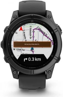 Garmin SMARTWATCH FENIX E 47MM/GREY/BLCK 010-03025-01 GARMIN 010-03025-01 | Elektrika.lv