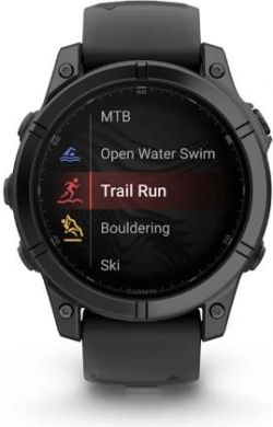 Garmin SMARTWATCH FENIX E 47MM/GREY/BLCK 010-03025-01 GARMIN 010-03025-01 | Elektrika.lv