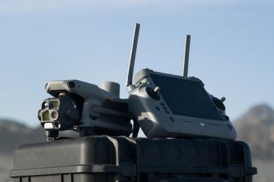 DJI Drone Accessory DJI RC Plus 2 Enterprise Enhanced CP.RC.00000031.01 CP.RC.00000031.01 | Elektrika.lv