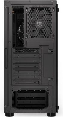  Case ENDORFY Signum 300 ARGB MidiTower Case product features Transparent panel Not included ATX MicroATX MiniITX Colour Black EY2A006 EY2A006 | Elektrika.lv