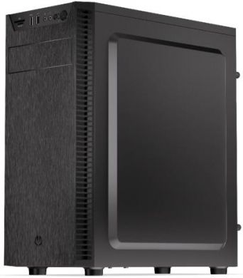  Case ENDORFY Armis 100 Solid Not included ATX MicroATX MiniITX Colour Black EY2A015 EY2A015 | Elektrika.lv