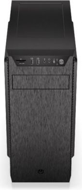  Case ENDORFY Armis 100 Solid Not included ATX MicroATX MiniITX Colour Black EY2A015 EY2A015 | Elektrika.lv