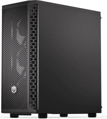  Case ENDORFY Signum 300 Air MidiTower Case product features Transparent panel Not included ATX MicroATX MiniITX Colour Black EY2A005 EY2A005 | Elektrika.lv