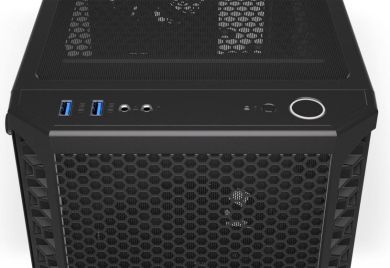  Case ENDORFY Signum 300 Air MidiTower Case product features Transparent panel Not included ATX MicroATX MiniITX Colour Black EY2A005 EY2A005 | Elektrika.lv