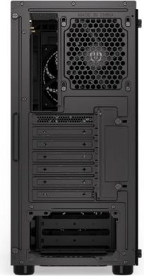  Case ENDORFY Signum 300 Air MidiTower Case product features Transparent panel Not included ATX MicroATX MiniITX Colour Black EY2A005 EY2A005 | Elektrika.lv