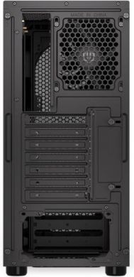  Case ENDORFY Signum 300 Solid MidiTower Not included ATX MicroATX MiniITX Colour Black EY2A003 EY2A003 | Elektrika.lv