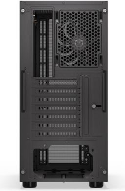  Case ENDORFY Ventum 200 Solid MidiTower Not included ATX MicroATX MiniITX Colour Black EY2A001 EY2A001 | Elektrika.lv