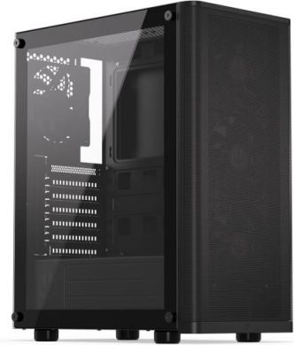  Case ENDORFY Ventum 200 Air MicroTower Case product features Transparent panel Not included ATX MicroATX MiniITX Colour Black EY2A002 EY2A002 | Elektrika.lv