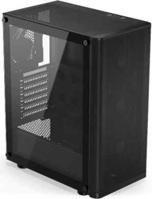  Case ENDORFY Ventum 200 Air MicroTower Case product features Transparent panel Not included ATX MicroATX MiniITX Colour Black EY2A002 EY2A002 | Elektrika.lv