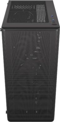  Case ENDORFY Ventum 200 Air MicroTower Case product features Transparent panel Not included ATX MicroATX MiniITX Colour Black EY2A002 EY2A002 | Elektrika.lv