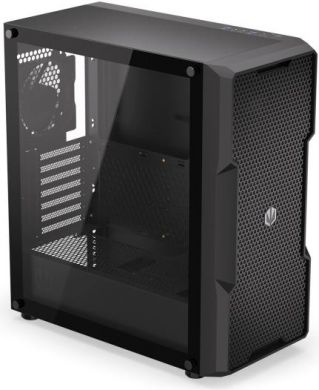  Case ENDORFY Regnum 400 Air MidiTower Case product features Transparent panel Not included ATX MicroATX MiniITX Colour Black EY2A008 EY2A008 | Elektrika.lv