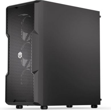  Case ENDORFY Regnum 400 Air MidiTower Case product features Transparent panel Not included ATX MicroATX MiniITX Colour Black EY2A008 EY2A008 | Elektrika.lv