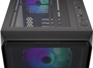  Case ENDORFY Arx 700 ARGB MidiTower Case product features Transparent panel Not included ATX MicroATX MiniITX Colour Black EY2A013 EY2A013 | Elektrika.lv