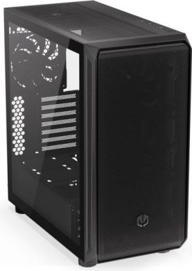  Case ENDORFY Arx 700 Air MidiTower Case product features Transparent panel ATX MicroATX MiniITX Colour Black EY2A012 EY2A012 | Elektrika.lv
