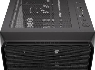  Case ENDORFY Arx 700 Air MidiTower Case product features Transparent panel ATX MicroATX MiniITX Colour Black EY2A012 EY2A012 | Elektrika.lv