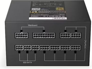  Power Supply ENDORFY EY7A007 650 Watts Efficiency 80 PLUS GOLD MTBF 100000 hours EY7A007 EY7A007 | Elektrika.lv