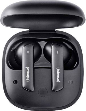 INTENSO HEADSET BUDS PRO T500HAE/BLACK 3720500 INTENSO 3720500 | Elektrika.lv
