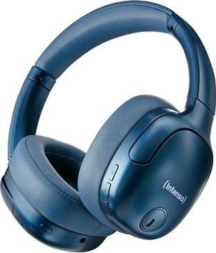 INTENSO HEADSET WRL O400HA/BLUE 3740405 INTENSO 3740405 | Elektrika.lv