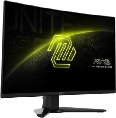 MSI LCD Monitor MSI MAG 274CXF 27" Gaming/Curved Tilt Matte Panel VA 1920x1080 16:9 280 Hz 0.5 ms Colour Black MAG274CXF MAG 274CXF | Elektrika.lv